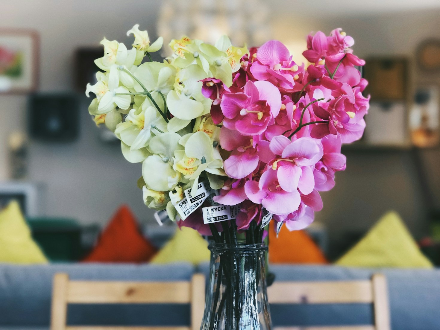 Why Artificial Flowers Are the Perfect Choice for Décor
